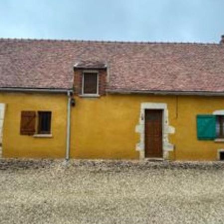 La Petite Breuille Villa Lainsecq Exterior photo