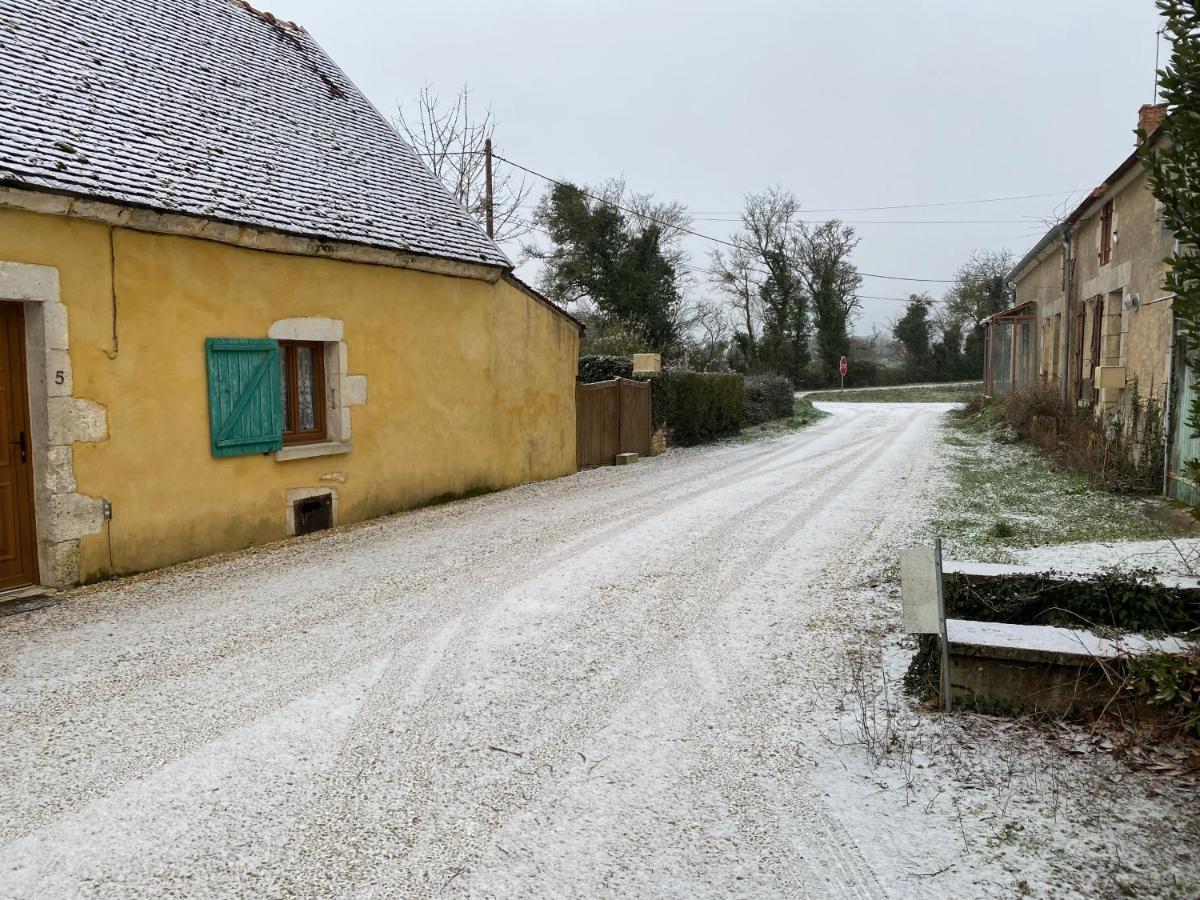 La Petite Breuille Villa Lainsecq Exterior photo