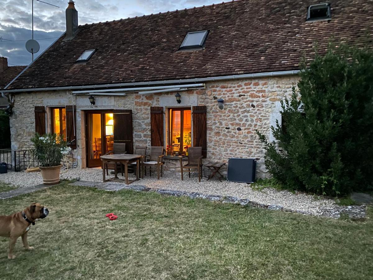 La Petite Breuille Villa Lainsecq Exterior photo