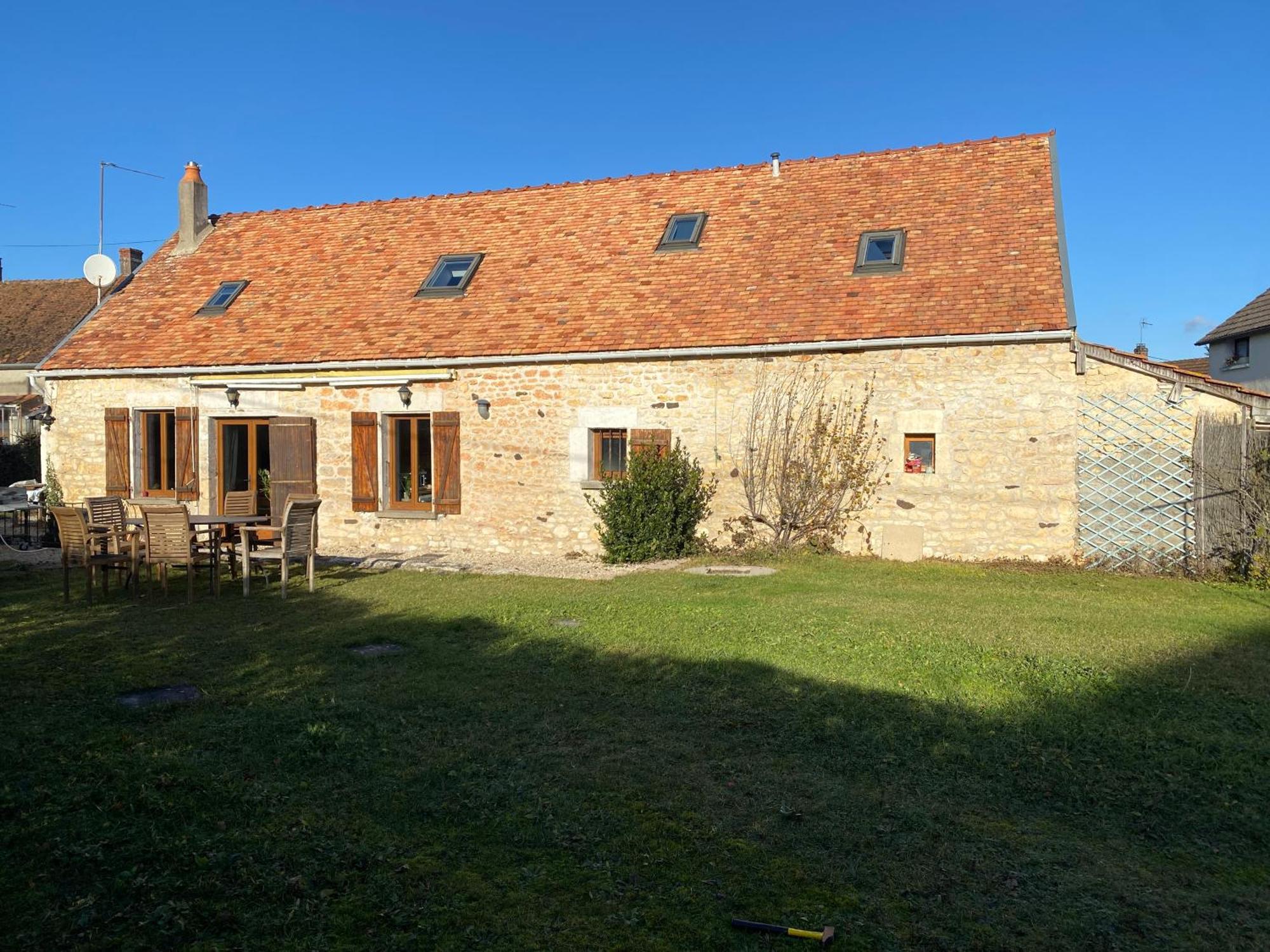 La Petite Breuille Villa Lainsecq Exterior photo