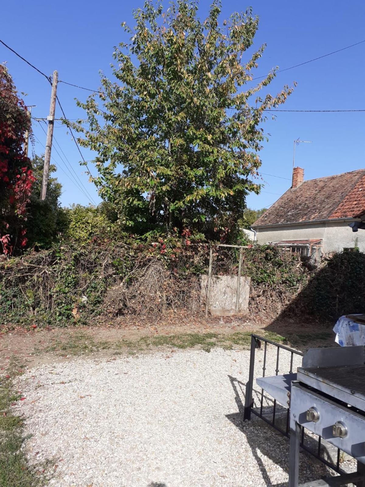 La Petite Breuille Villa Lainsecq Exterior photo
